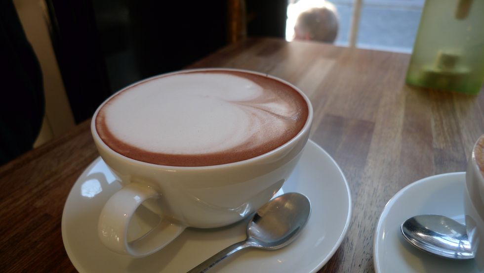 The Magic Of Hot Chocolate
