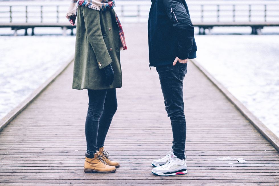 To The Boy I “Dated” In College, One-Sided Love Is A Real Thing