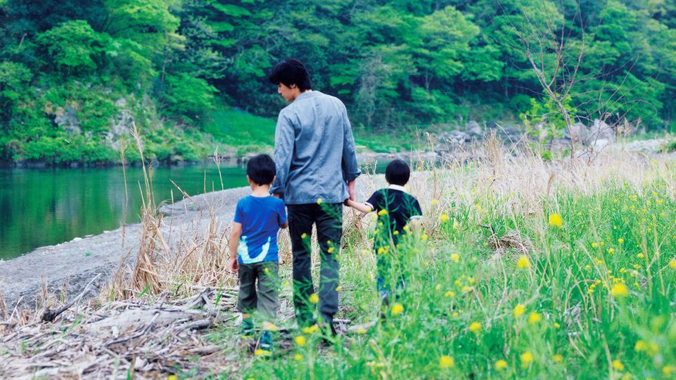 Like Father Like Son