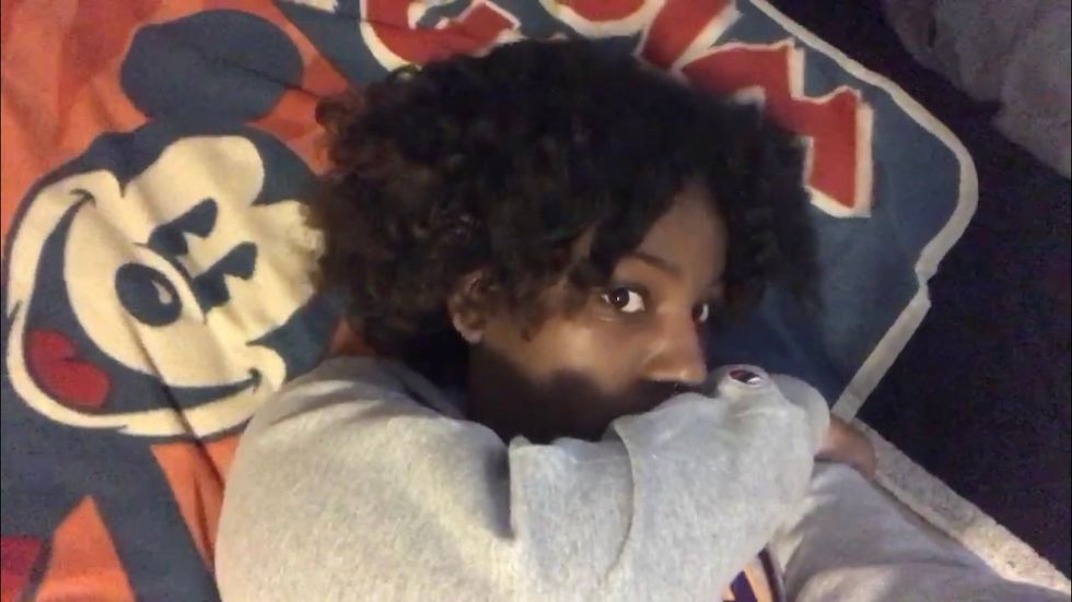 Thank You, Natural Hair, For Showing Me Who I Am