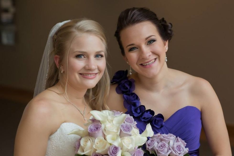 My Sister, My Best Friend