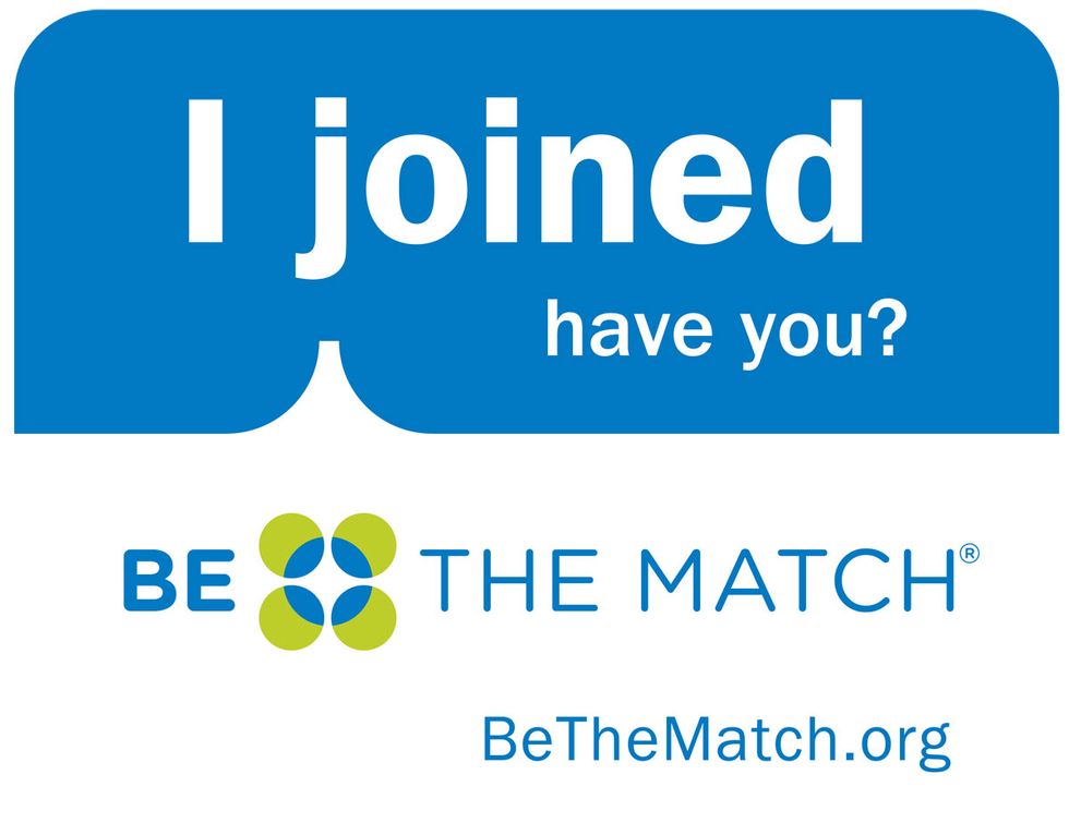 Why Be The Match?