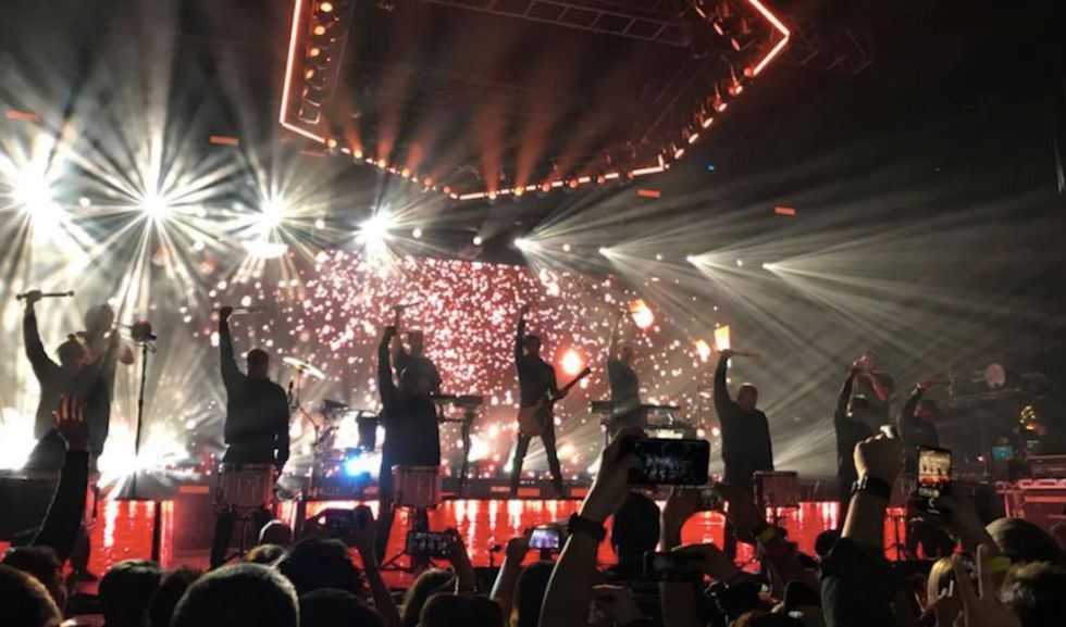 If You Haven't Seen ODESZA Live, You Need To, NOW