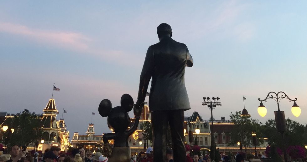 The Top 5 Most Instagram-Worthy Spots In Walt Disney World