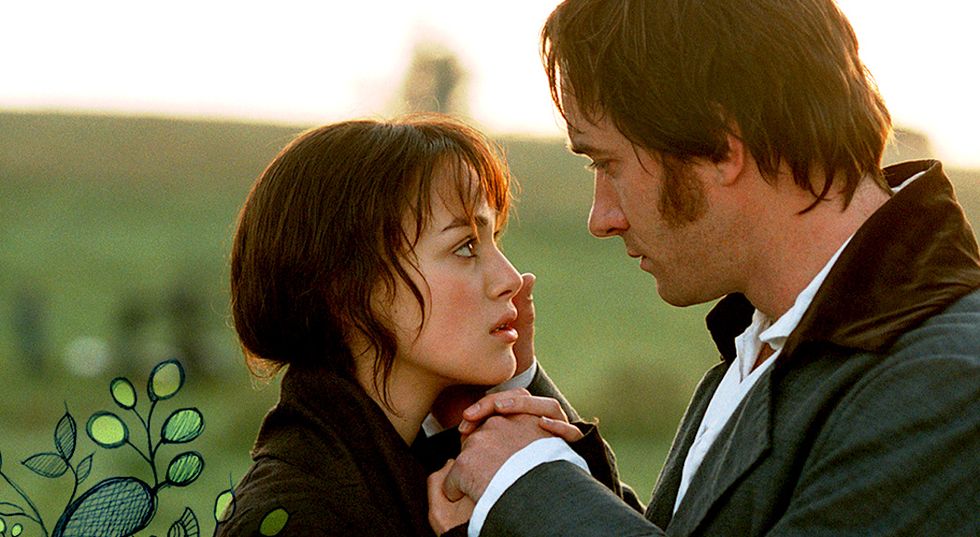 Mr. Darcy, Where Are You?
