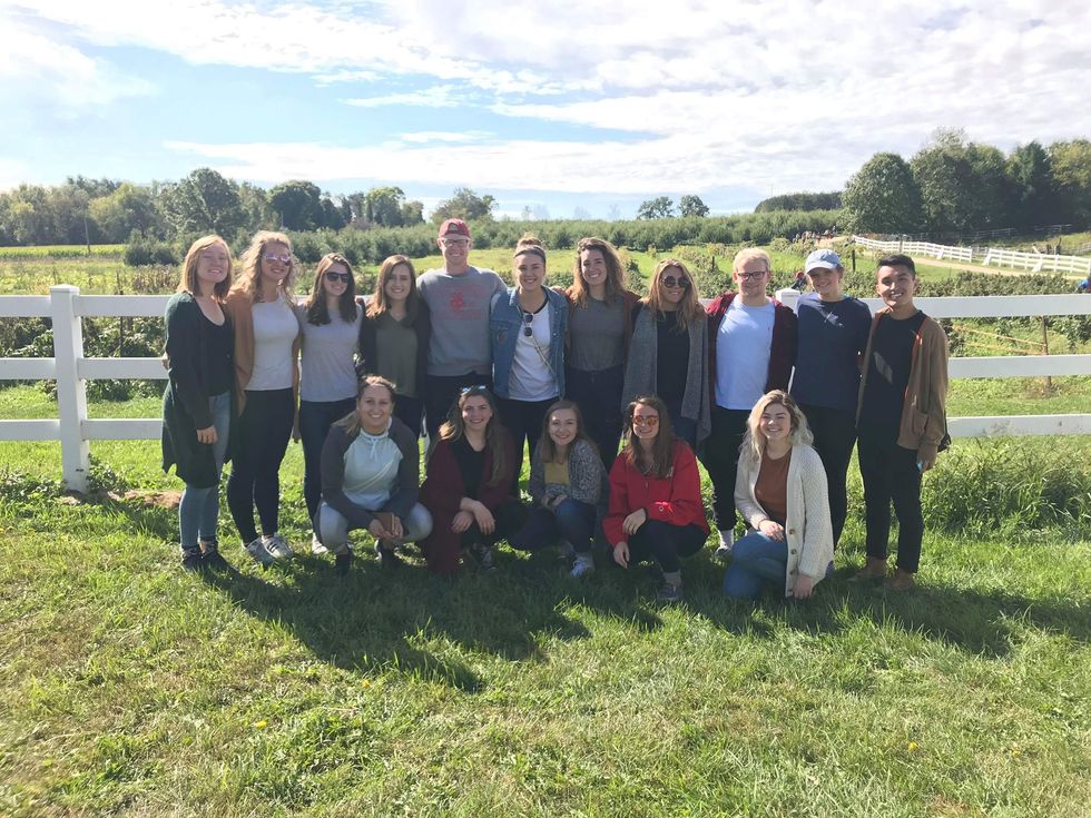 Becoming Pledge President Is So Much More Than I Thought It Was