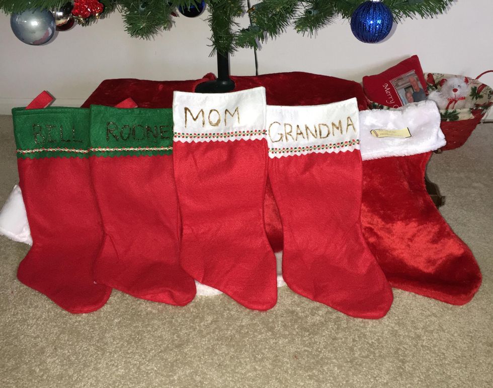 Holidays Are Not The Same Without You