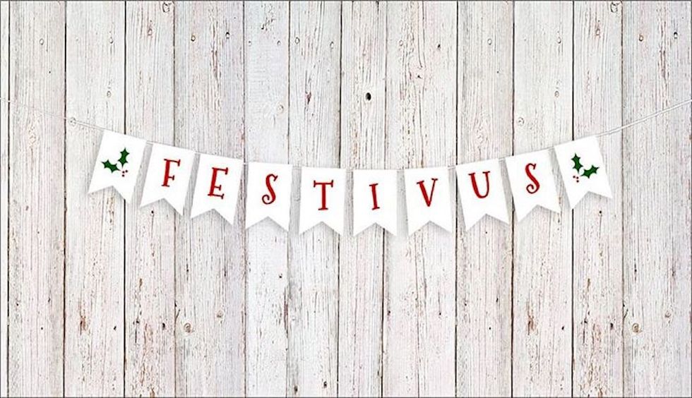7 Reasons to Celebrate Festivus This Year