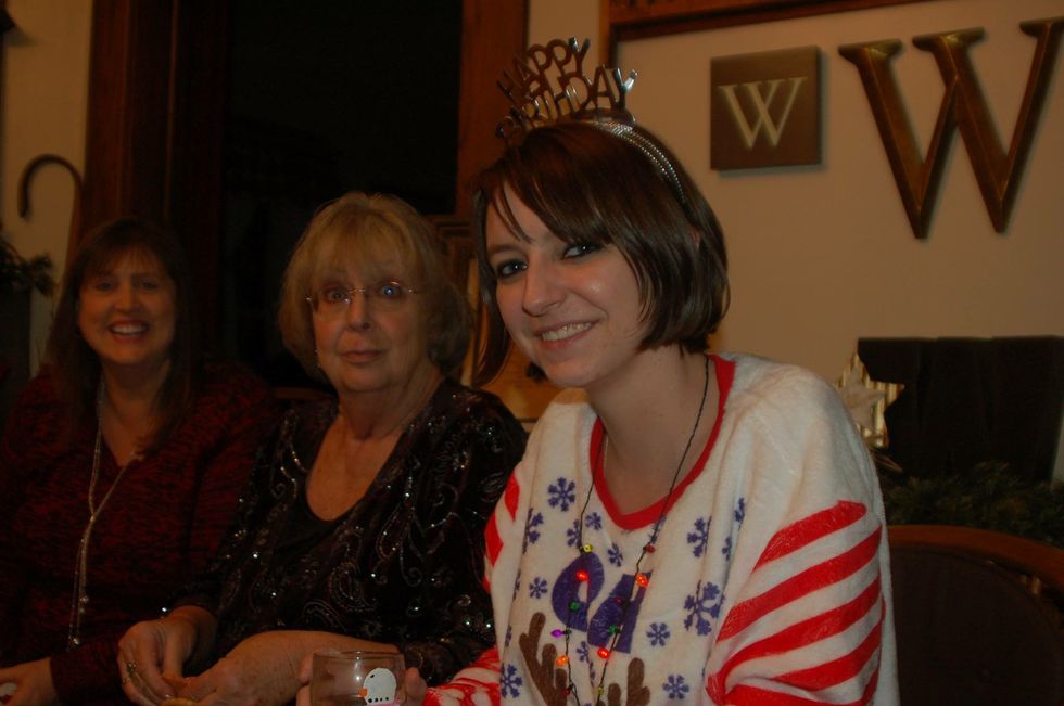 This Is How We Spend Christmas