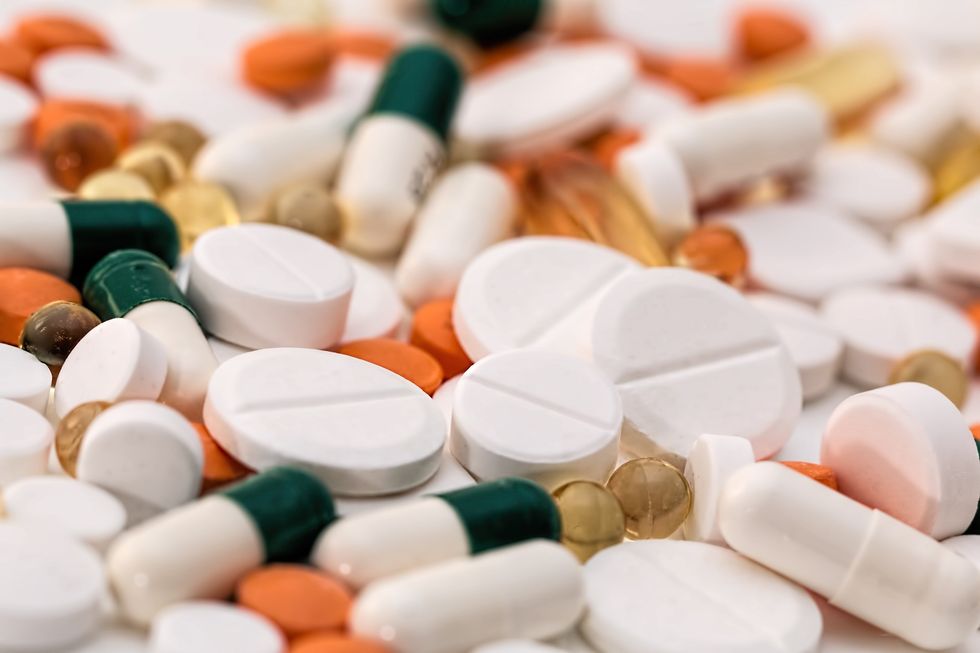 We're Taking Too Many Pills, And It's Causing (Not Solving) Problems