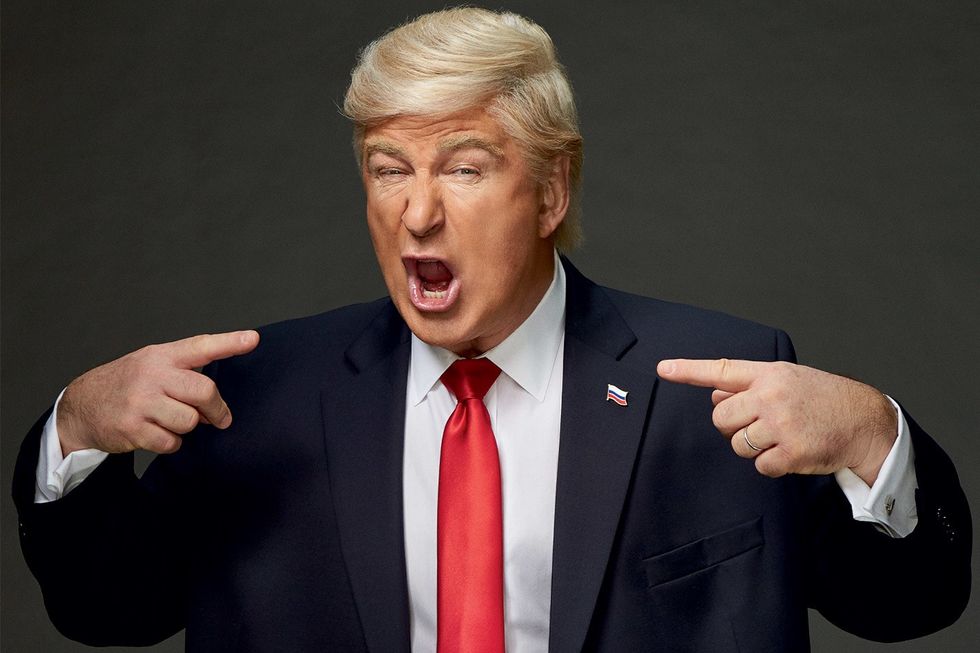 If Trump Tweets Were 14 SEC Schools