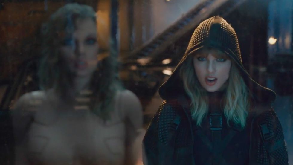 How Taylor Swift Missed Every Opportunity To Redeem Herself With 'reputation'