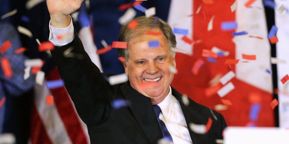 Doug Jones' Upset Over Roy Moore: An Outlier Election Or The Future?