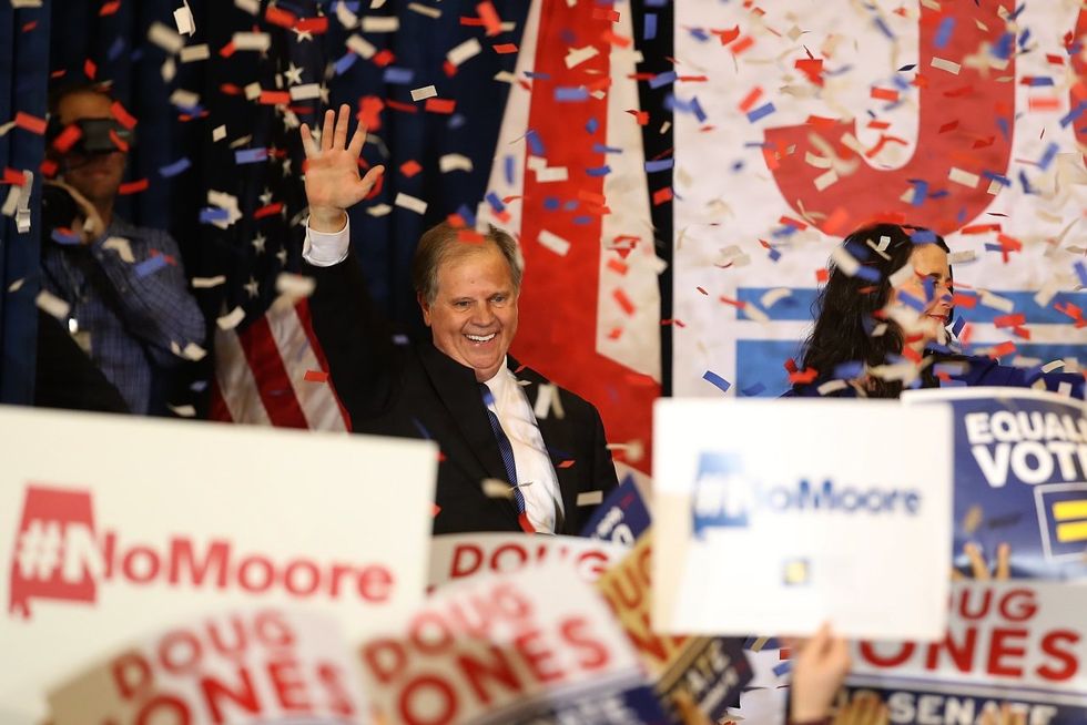 What the Alabama Special Election Says About Polarization