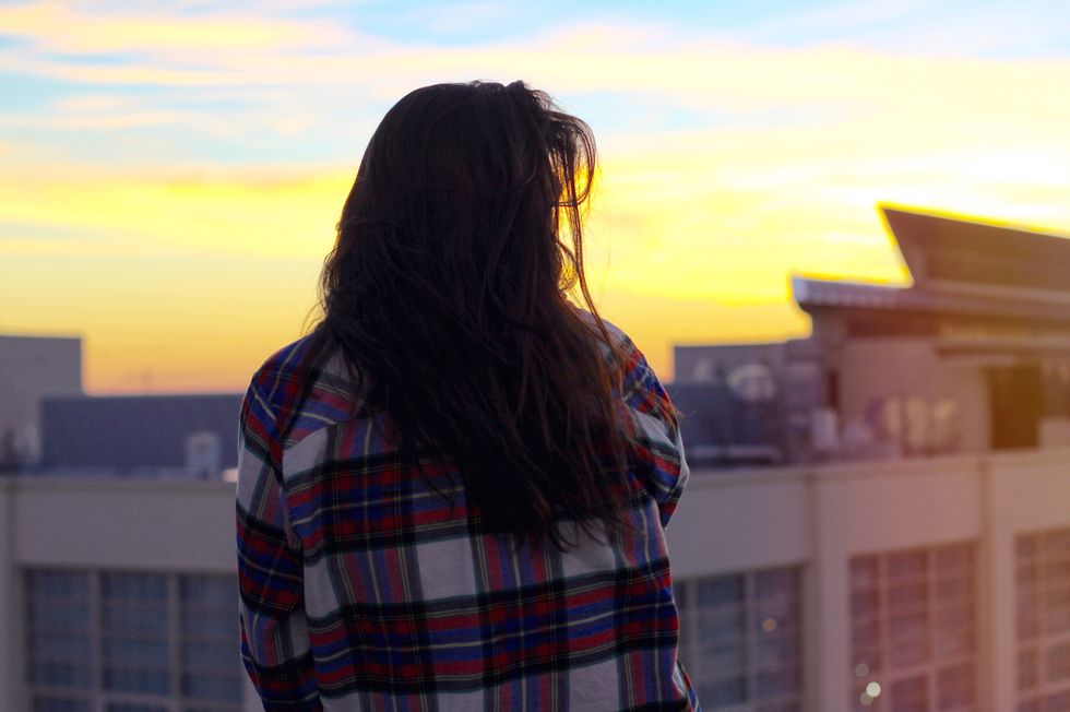 I Choose To Live For The Day