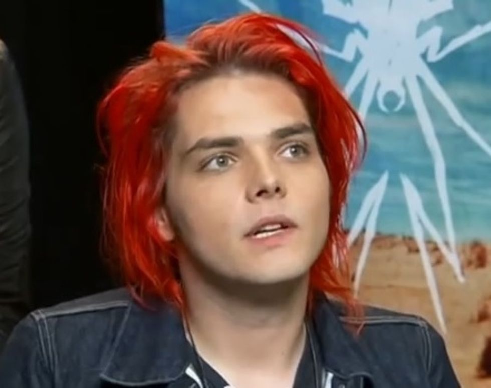 Is My Chemical Romance's 'Danger Days' Truly A 'Gold' Album?