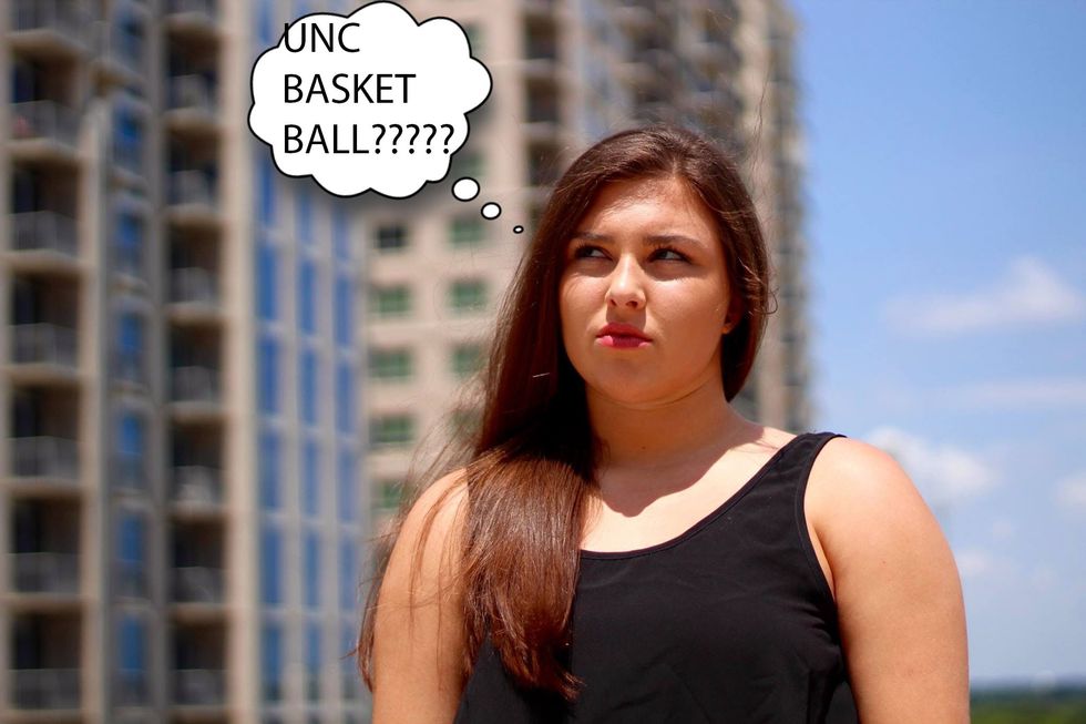 Survival Guide On How To Pretend To Know About UNC Basketball