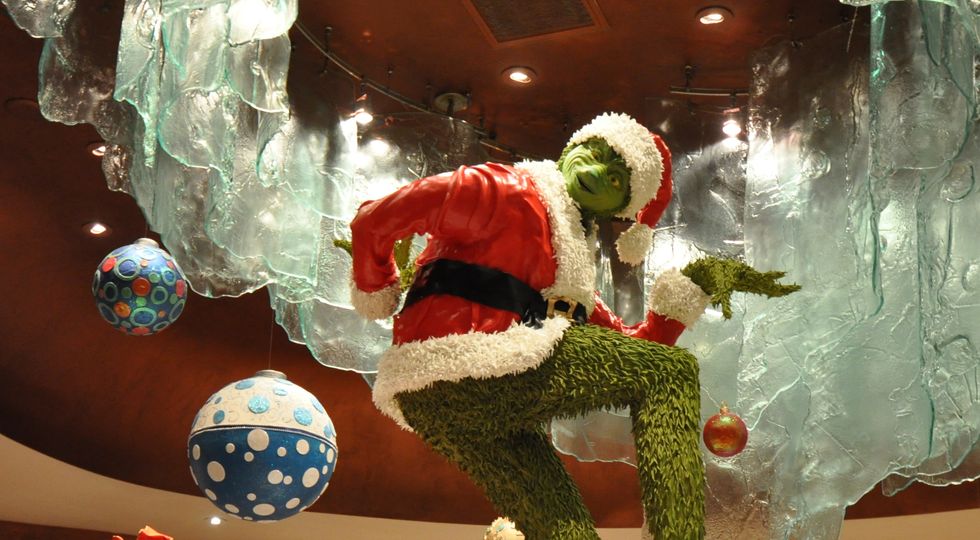 12 Things That Make Christmas So Magical, (Ironically) Told By The Grinch
