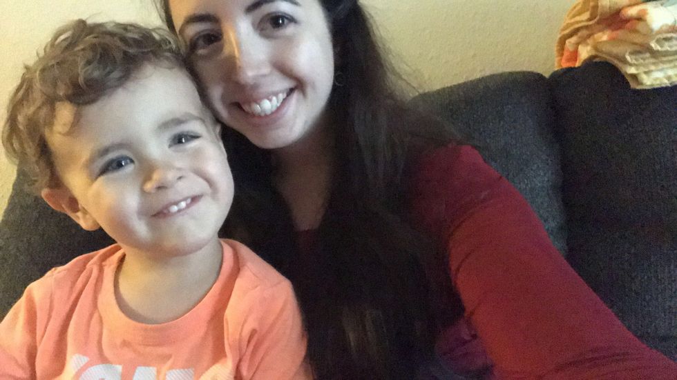 To The Boy Who Left His Son Stranded