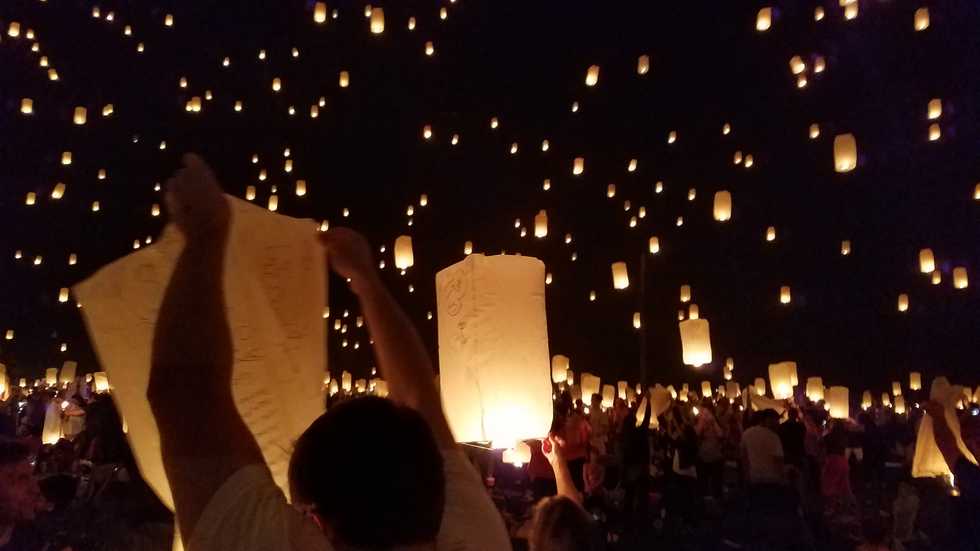 Why Sky Lantern Fests Should Stay Out of Your Plans