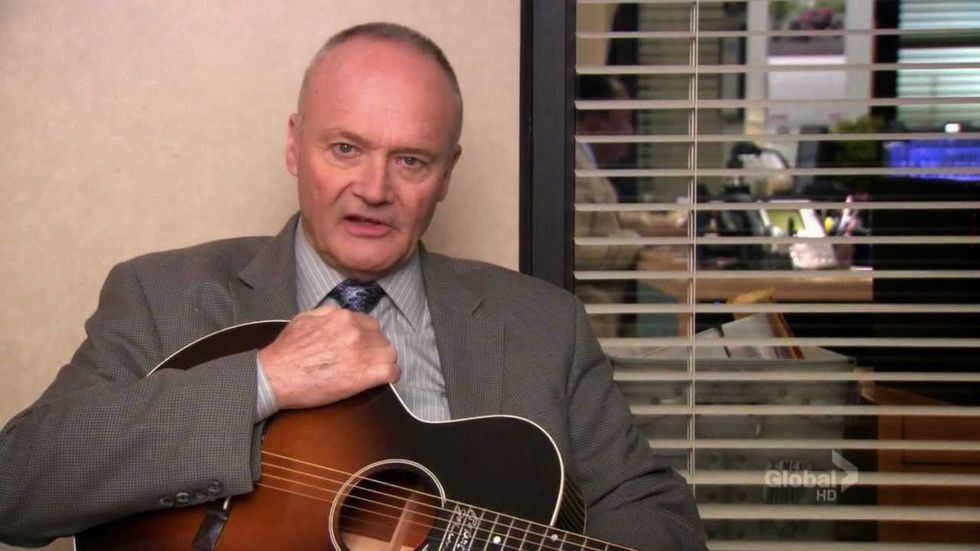 13 Times Creed Was The Best Character On The Office