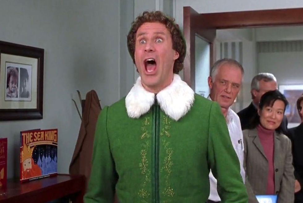 10 Times I Felt Just Like Buddy The Elf