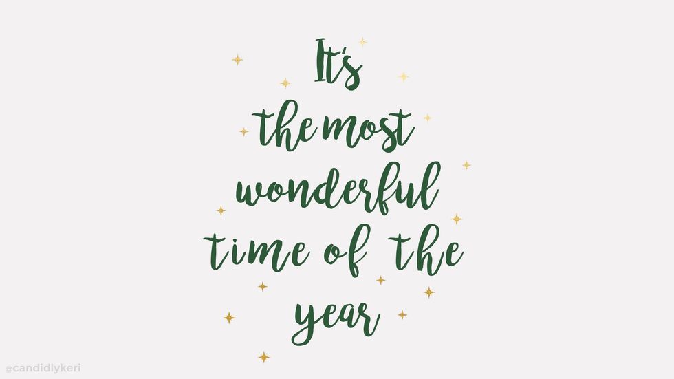 Christmas Is The Best Holiday And Here Is Why