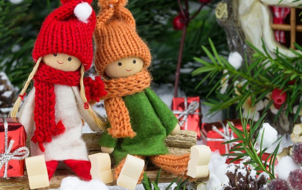 'Tis the Season to Give As Well as Create