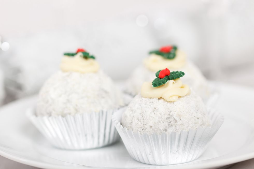 The Top 5 Holiday Desserts For Dummies