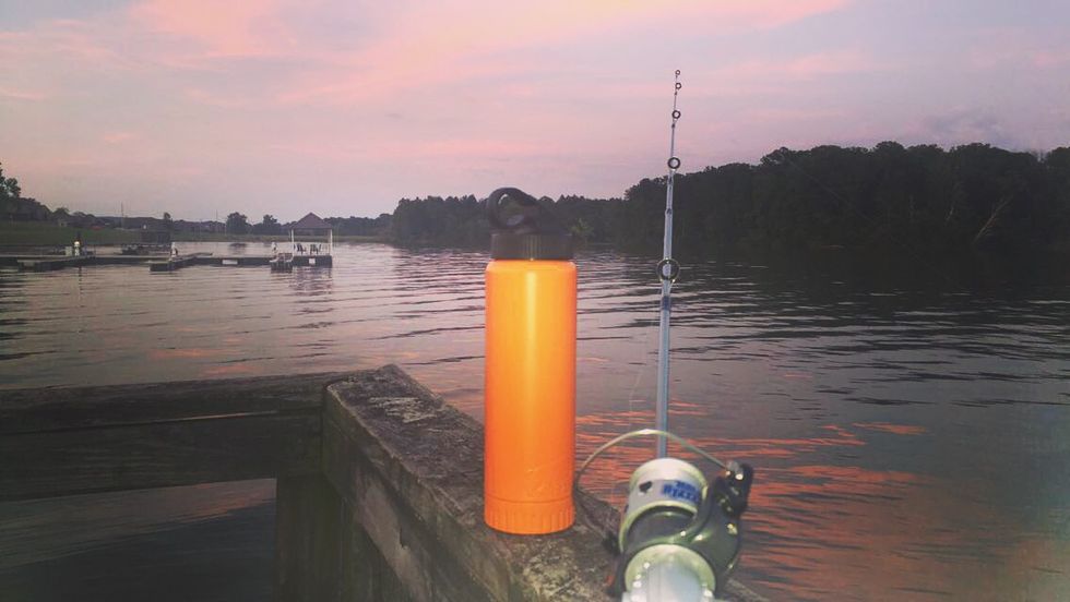 The woman I wish I was