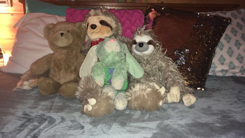 My Stuffed Animal 'Bunny' Taught Me That Gender Is A Social Construct