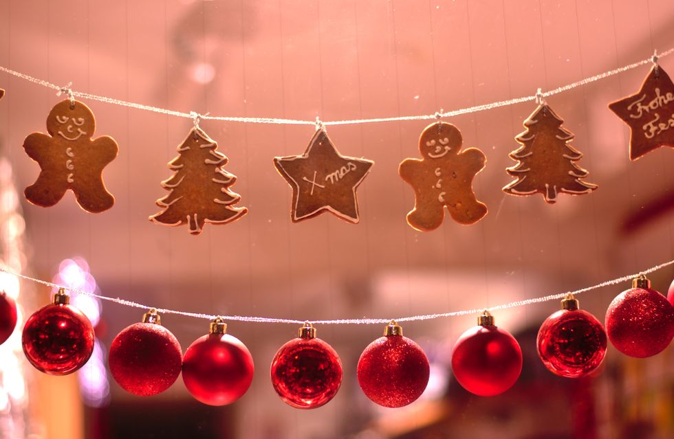 10 Christmas Songs To Make You Get In The Christmas Mood