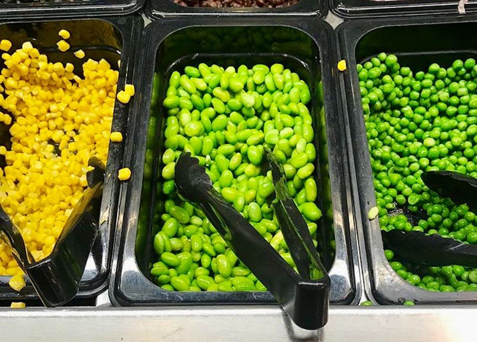 Yes, There's A Blizzard, But I Just Want To Get To The Dining Hall