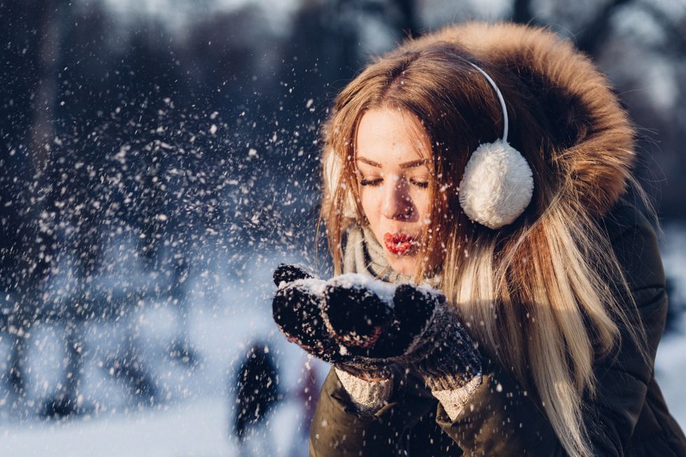 5 Ways To Feel Your Best During The Winter