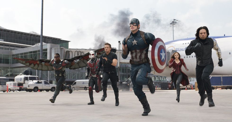 10 Of The Very Best Marvel Movies