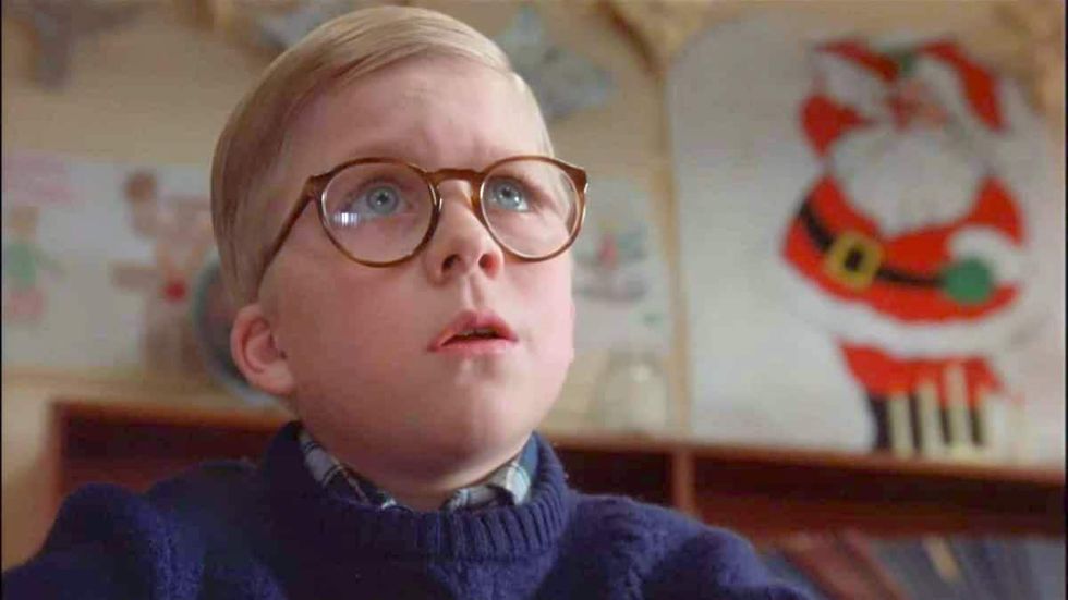 The Week AFTER Finals, As Retold By Ralphie Parker