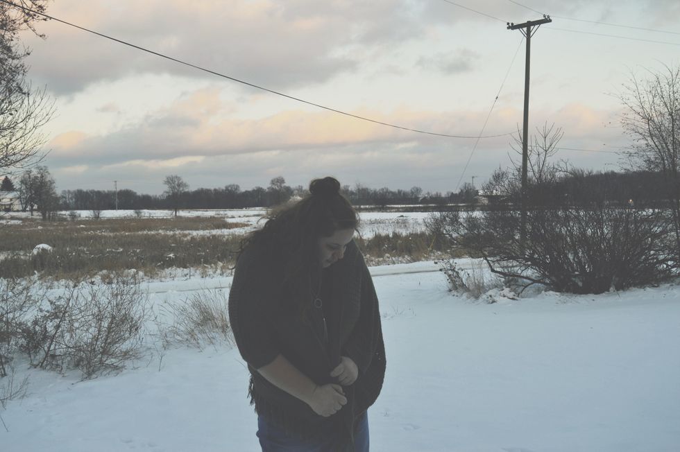 To The Girl Lacking Confidence