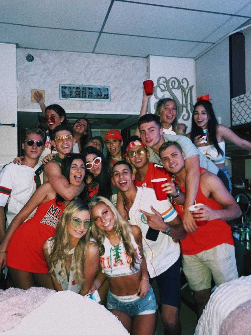 10 Signs You Attend The University Of Miami