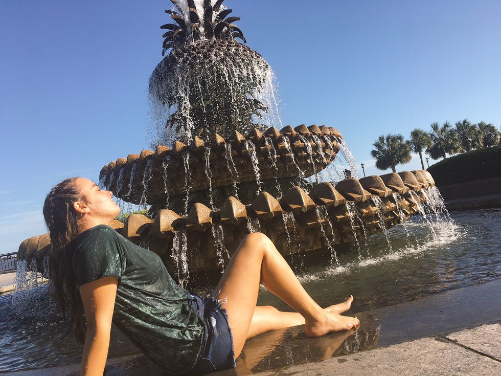 College Life: By A Grown(ish) Woman