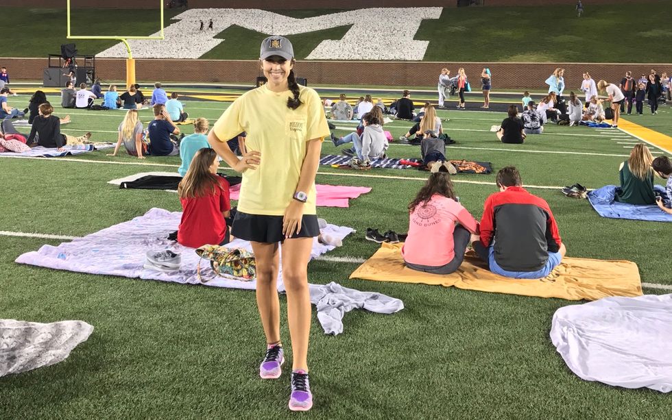 Reminiscing My First Semester At the “Zou”