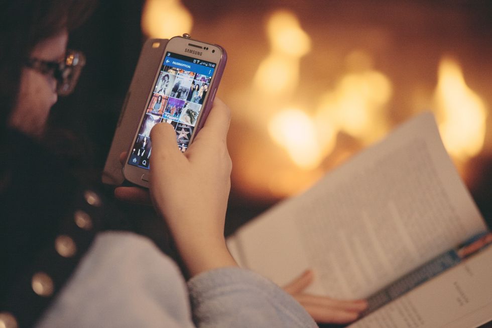 Social Media Is Taking Over Society