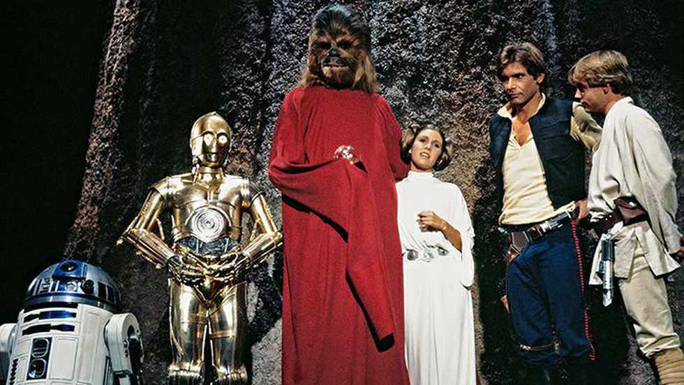 The Star Wars Holiday Special: Unfortunately, It's Real