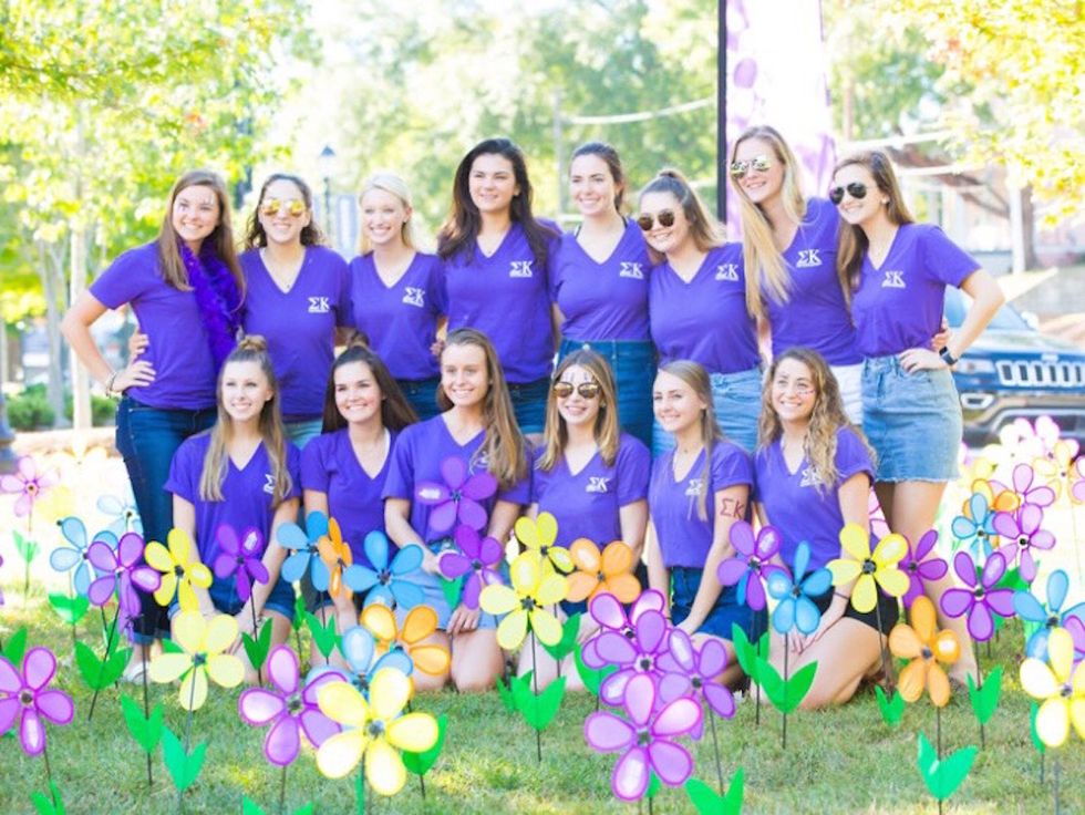 Dear PNMs, Here Are 8 Truths You Need To Know About Greek Life