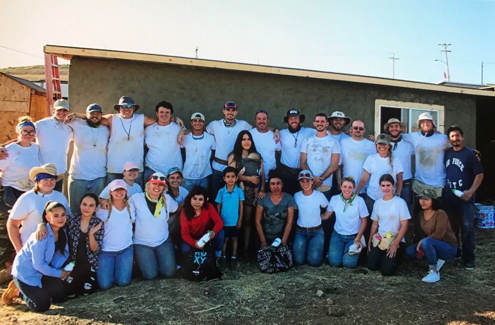 Living For Service Over Living For Yourself