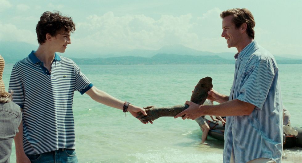 Call Me By Your Name:  Abolishing The Antagonist