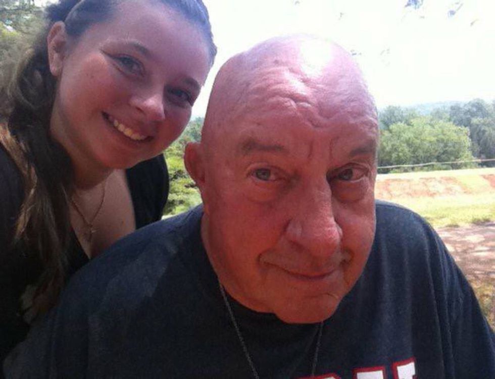 A Christmas Without My Grandfather