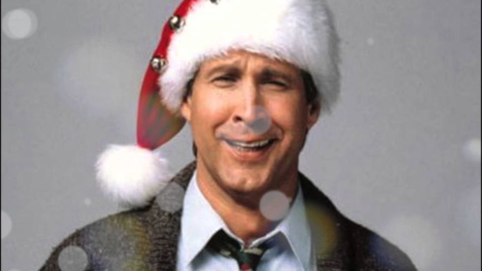 The End Of The Fall Semester, As Told By Clark Griswold