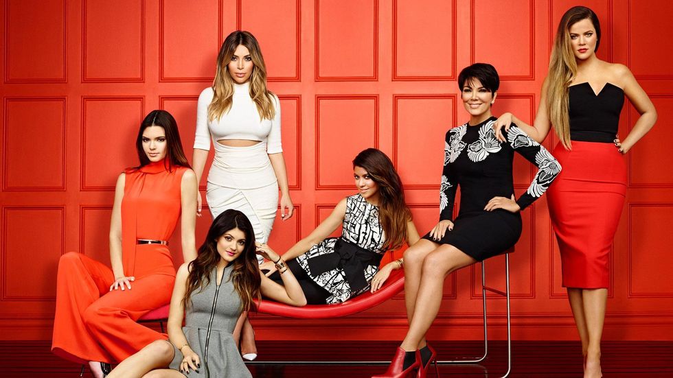 Being A Science Major As Told By The Kardashians
