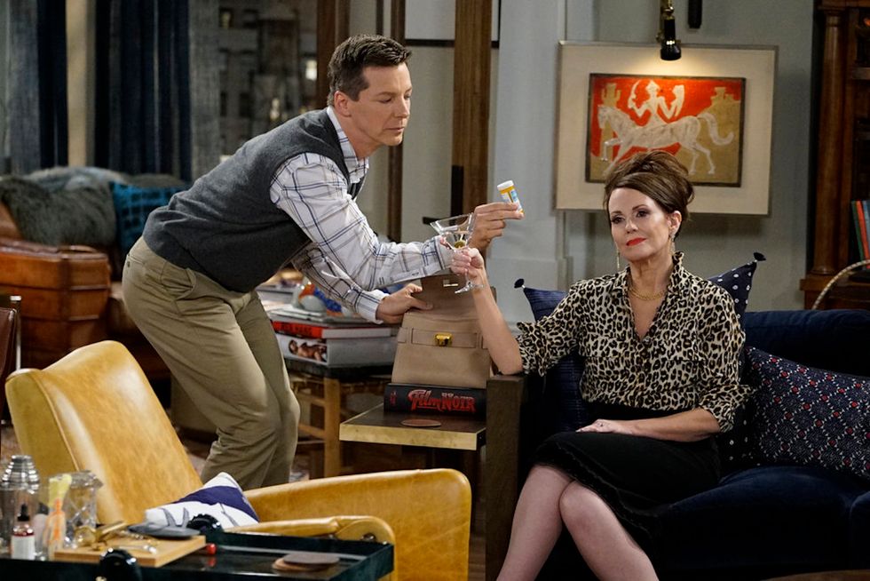 The Struggles Of Modern Relationships, As Told By Will & Grace