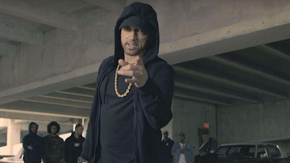 8 Reasons The Hype For Eminem's 'Revival' Is So Real
